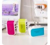 LED Triple Ports USB Wall Home Travel Charger