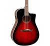 38 Inch Cutaway Acoustic Guitar
