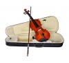 Full Size Acoustic Violin Set