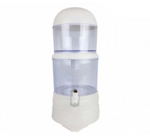 USA's Best Ion-Alkaline Water Tower Filtration System 4-Gallons