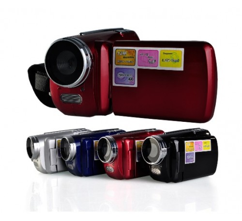 LCD Screen Mini Digital Video Cameras 