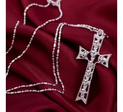 Fashion Jewelry Cross Pendant 
