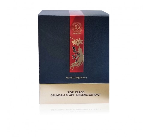   Geumsam Black Ginseng Top Class Extract- Cao Hắc Sâm Thượng Hạng - Made in Korea
