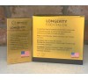   Longevity Essential Oil Set - Dầu Xoa Bóp Xương Khớp Công Nghệ Nano 6 Chai/Hộp - Made in USA